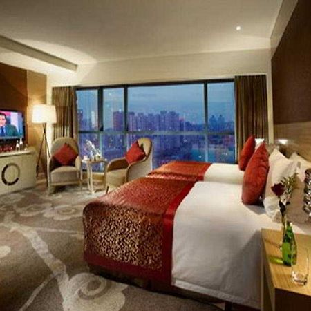 Regal Master Hotel Chengdú Exterior foto